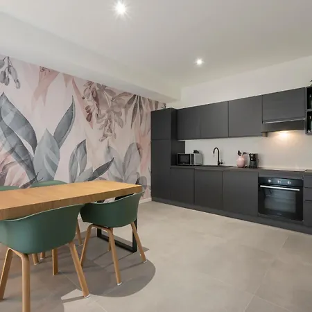 Apartament Ihost Luxury - Neg Roli 8 *