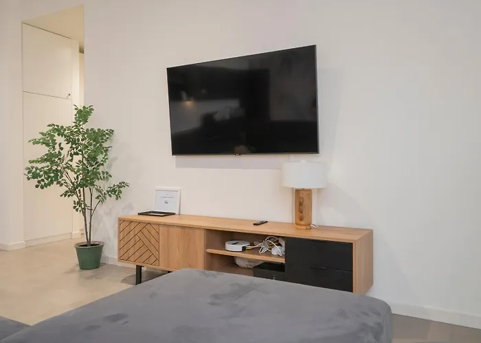 Ihost Luxury - Neg Roli 8 شقة ميلان